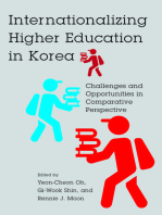 Internationalizing Higher Education in Korea: Challenges and Opportunities in Comparative Perspective