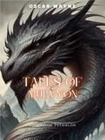 Tales of Mulvyon Legend of Tythalor: Tales of Mulvyon, #1