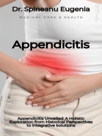 Appendicitis Unveiled: A Holistic Exploration from Historical Perspectives to Integrative Solutions