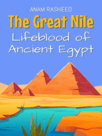 The Great Nile: Lifeblood of Ancient Egypt