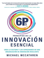 6Ps Principios de la InnavaciónEsencial