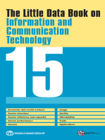 The Little Data Book on Information and Communication Technology 2015