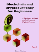 Blockchain and Cryptocurrency for Beginners. Part 3