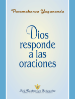 Dios responde a las oraciones