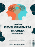 Healing Developmental Trauma for Women