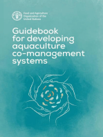 Guidebook for Developing Aquaculture Co-Management Systems