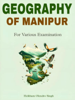 Geography of manipur