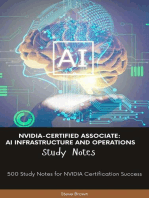 NVIDIA-Certified Associate: AI Infrastructure and Operations - Study Notes