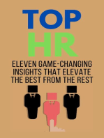 Top HR: Eleven Game-Changing Insights That Elevate The Best From The Rest