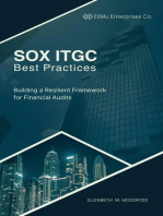 Best Practices for SOX ITGC: Building a Resilient Framework for Financial Audits