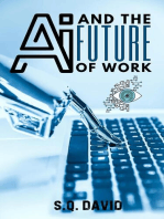 Ai AND THE FUTURE OF WORK