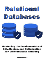 Relational Databases