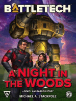 BattleTech: A Night in the Woods (A Death Kangaroos Story): BattleTech Novella