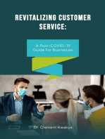 Revitalizing Customer Service: A Post Covid-19 Guide for Businesses