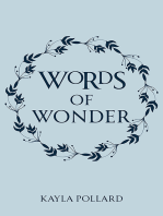 Words of Wonder