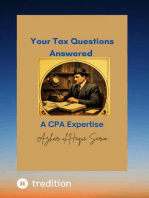 Your Tax Questions Answered A CPA Expertise