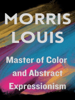 Morris Louis : Master of Color and Abstract Expressionism