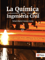 La química en la ingeniería civil