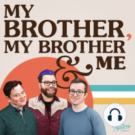 MBMBaM 309: Here Comes Ray Donovan