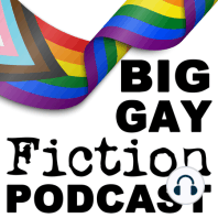 Ep 285: Big Gay Fiction Book Club January 2021: "An Unseen Attraction" by KJ Charles