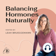 Episode 53: How to support your hormones throughout your pregnancy