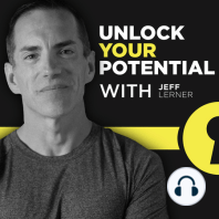 What 50 Ironman Races Taught Him About MENTAL TOUGHNESS | JAMES LAWRENCE Unlock Your Potential #208