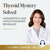 087 Are you Missing this Important Evaluation Method for Thyroid Assessment? With Guest Michael Biamonte