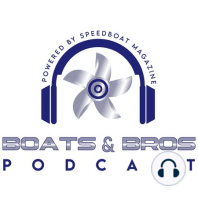 BOATS & BROS: with Offshore Racing Icon and Myrick Coil's mentor Dave Scott (Part 2 of 2)