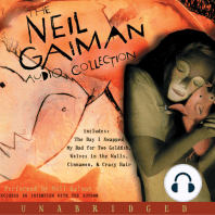 The Neil Gaiman Audio Collection