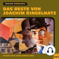 Das Beste von Joachim Ringelnatz