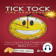 Tick Tock Time Management