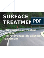 Surface Treatment