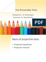 Projective Personality Tests