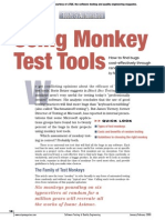 Monkey Testing