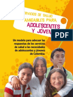 Servicios Amigables para Jóvenes