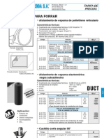 Catálogo de Aislamientos Salvador Escoda
