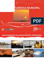 Gestión Turística Municipal 2012