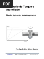 Seminario de Torque y Atornillado