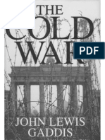 John Gaddis, A History of The Cold War