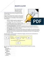 Model View Controller (MVC) in PHP: Patterns