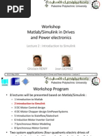 Lecture 2 Introduction To Simulink