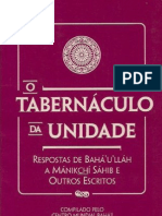 Tabernáculo Da Unidade, O