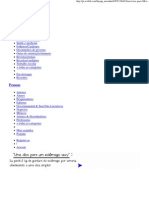 Exercícios para Microsoft Word 2003