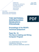 The National Shipbuilding Research Program