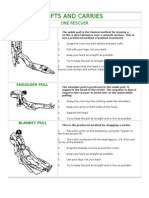 Lifts and Carries