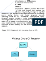 Salient Features of Indian Economy