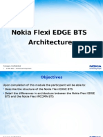 Nokia Flexi EDGE BTS Architecture