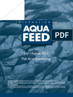 Fish Farm Monitoring