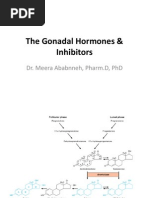 The Gonadal Hormones & Inhibitors