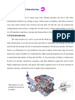 Chapter 1 Oil Seal Introduction